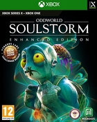 jaquette CD-rom Oddworld : Soulstorm - Enhanced Edition - Compatible Xbox One