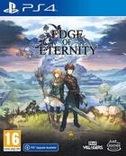 jaquette CD-rom Edge Of Eternity - Compatible PS5