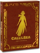 jaquette CD-rom Call Of The Sea - Norah's Diary Edition