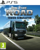 jaquette CD-rom On the Road : Truck Simulator