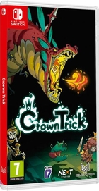 jaquette CD-rom Crown Trick - Special Edition