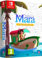 jaquette CD-rom Summer in Mara - Collector's Edition