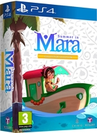 jaquette CD-rom Summer in Mara - Collector's Edition