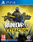 jaquette CD-rom Rainbow Six Extraction