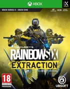 jaquette CD-rom Rainbow Six Extraction - Compatible Xbox One