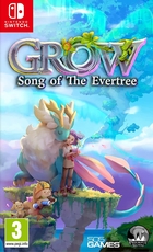 Grow : Song of the Evertree