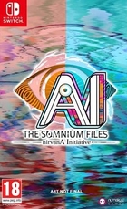 AI The Somnium Files : nirvanA Initiative