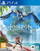 jaquette CD-rom Horizon II : Forbidden West