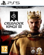 jaquette CD-rom Crusader Kings III - Day One Edition