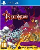 jaquette CD-rom Infernax