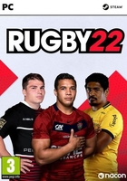 jaquette CD-rom Rugby 22