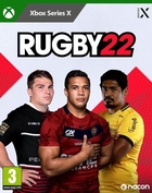 jaquette CD-rom Rugby 22