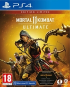 jaquette CD-rom Mortal Kombat 11 : Ultimate - Compatible PS5