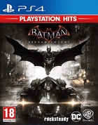 jaquette CD-rom Batman : Arkham Knight - Playstation Hits