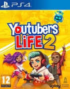 jaquette CD-rom Youtubers Life 2
