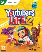 jaquette CD-rom Youtubers Life 2