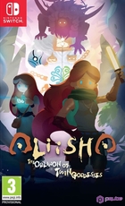 jaquette CD-rom Aliisha : The Oblivion of Twin Goddesses