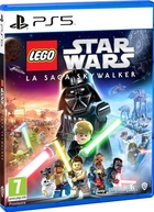 jaquette CD-rom LEGO Star Wars : la Saga Skywalker