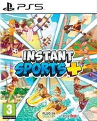 jaquette CD-rom Instant Sports Plus