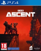 jaquette CD-rom The Ascent - Compatible PS5