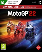 MotoGP 22 - Day One Edition - Compatible Xbox Series X