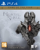 jaquette CD-rom Mortal Shell - Game of the Year Limited Edition Steelbook