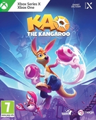 jaquette CD-rom Kao The Kangaroo