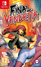 jaquette CD-rom Final Vendetta