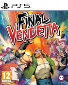 jaquette CD-rom Final Vendetta