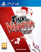 jaquette CD-rom Final Vendetta - Collector's Edition