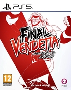 jaquette CD-rom Final Vendetta - Collector's Edition