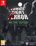 jaquette CD-rom Zombie Night Terror - Deluxe Edition