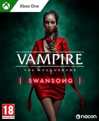 jaquette CD-rom Vampire: The Masquerade - Swansong