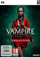 Vampire: The Masquerade - Swansong