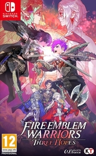 jaquette CD-rom Fire Emblem Warriors : Three Hopes