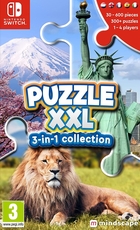 jaquette CD-rom Puzzle XXL : 3-in-1 Collection