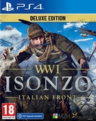 jaquette CD-rom WWI Isonzo : Italian Front - Deluxe Edition - Compatible PS5