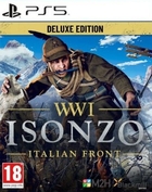 jaquette CD-rom WWI Isonzo : Italian Front - Deluxe Edition