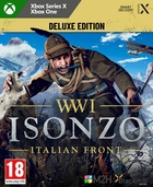 jaquette CD-rom WWI Isonzo : Italian Front - Deluxe Edition - Compatible Xbox One