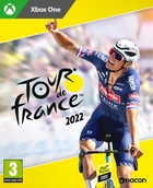 jaquette CD-rom Tour de France 2022