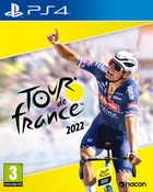 jaquette CD-rom Tour de France 2022