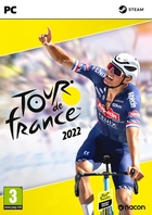 jaquette CD-rom Tour de France 2022