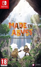 jaquette CD-rom Made In Abyss