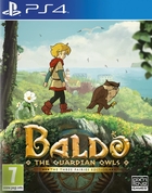 jaquette CD-rom Baldo : The Guardian Owls - The Three Fairies Edition