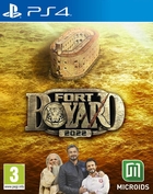 jaquette CD-rom Fort Boyard 2022