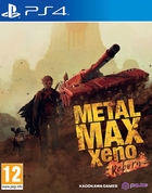 jaquette CD-rom Metal Max Xeno Reborn