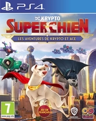 jaquette CD-rom Krypto Super-Chien : Les aventures de Krypto et Ace