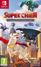 jaquette CD-rom Krypto Super-Chien : Les aventures de Krypto et Ace