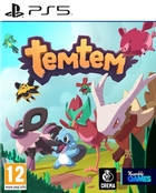 jaquette CD-rom Temtem