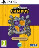 jaquette CD-rom Two Point Campus - Enrolment Edition